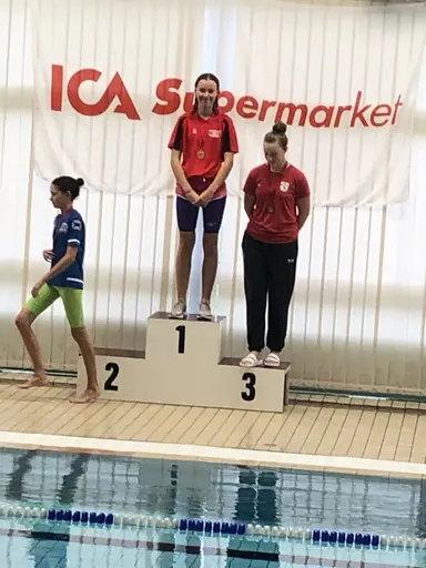 Erma Duratovic; 1 Guld & 1 Silver, Alma Liljenberg-Löfgren; 1 Silver & 1 Brons, Emil Görborn; 1 silver, Wilmer Reinbach; 2 Silver, samt Ella Knutsson; 2 Silver!