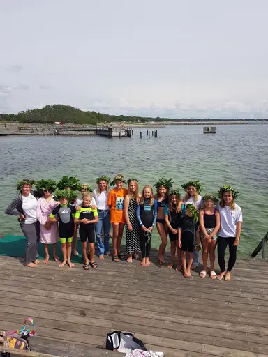 En liten samling av bilder och teckningar från Ljunghusenssimskola 2021