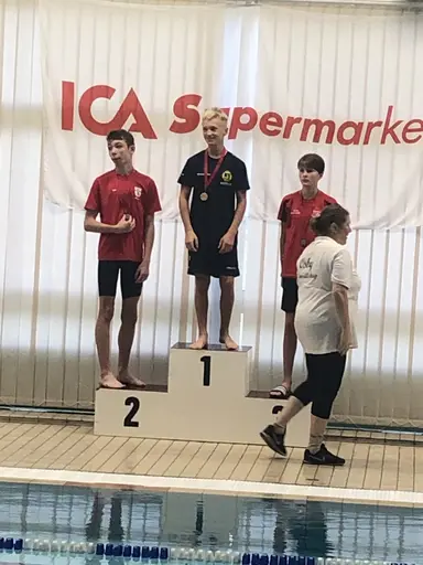 Erma Duratovic; 1 Guld & 1 Silver, Alma Liljenberg-Löfgren; 1 Silver & 1 Brons, Emil Görborn; 1 silver, Wilmer Reinbach; 2 Silver, samt Ella Knutsson; 2 Silver!