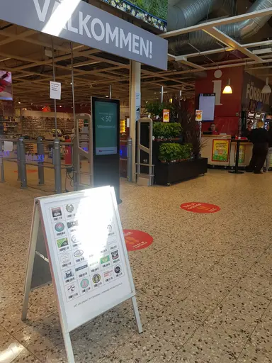 Leta rätt på Trelleborg Sim