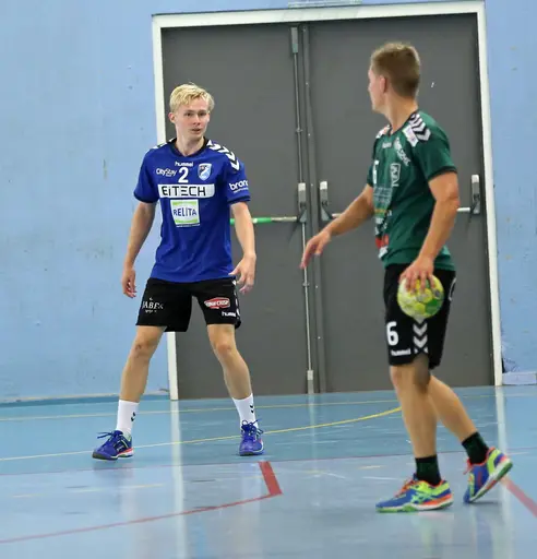 Träningsmatch 11/9 2016 