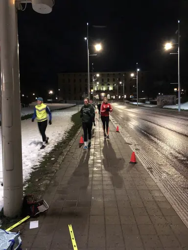 Utomhusfys torsdagen 21 januari 2021