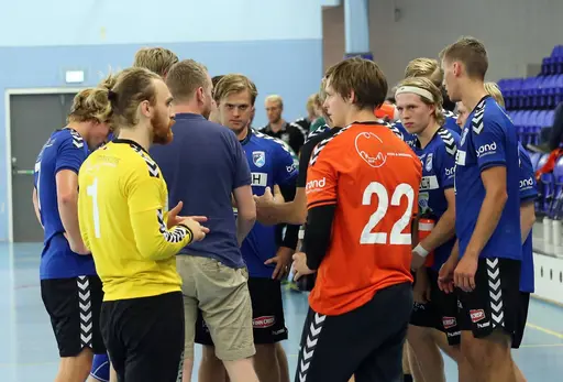 Träningsmatch 11/9 2016 