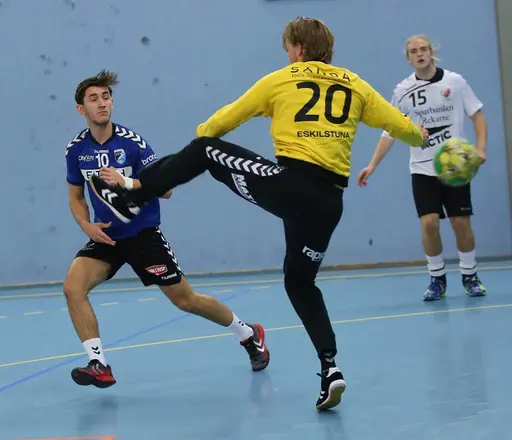 Uppsala HK - HK GP 32-28  