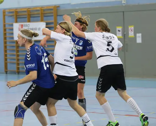 Uppsala HK - HK GP 32-28  
