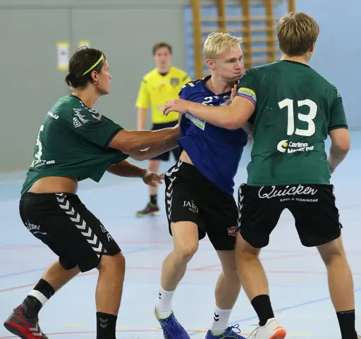 Träningsmatch 11/9 2016 