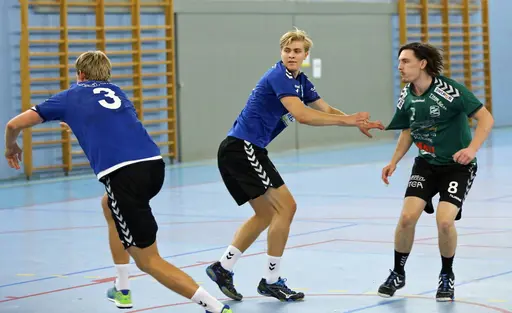 Träningsmatch 11/9 2016 