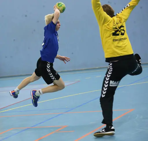 Uppsala HK - HK GP 32-28  