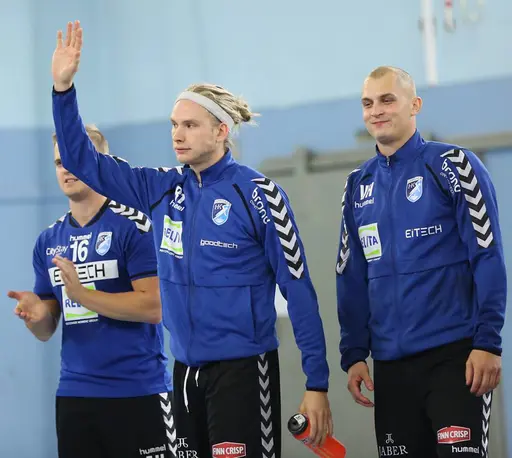 Uppsala HK - HK GP 32-28  