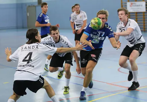 Uppsala HK - HK GP 32-28  