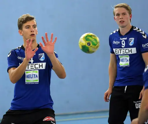 Uppsala HK - HK GP 32-28  