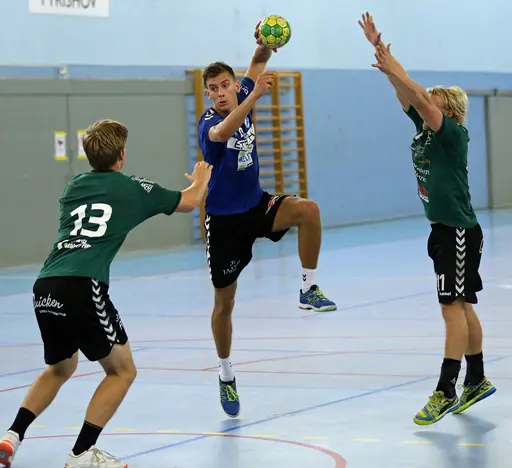 Träningsmatch 11/9 2016 