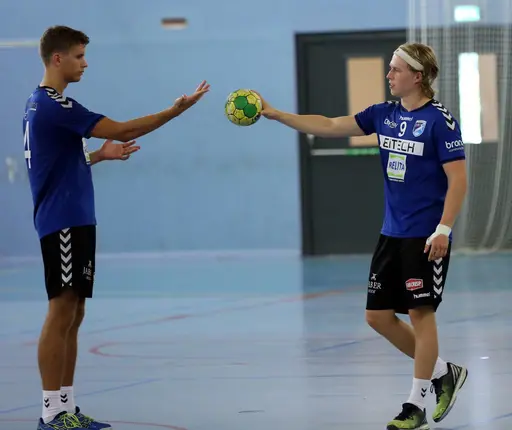 Träningsmatch 11/9 2016 