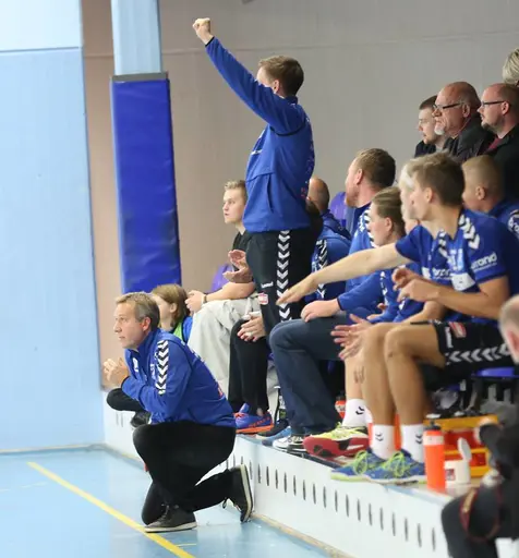 Uppsala HK - HK GP 32-28  