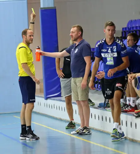 Träningsmatch 11/9 2016 