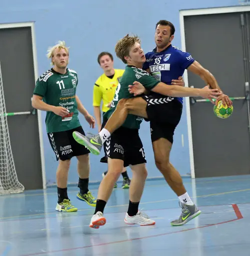 Träningsmatch 11/9 2016 