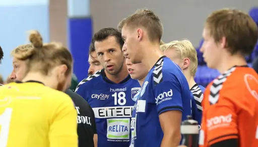 Träningsmatch 11/9 2016 