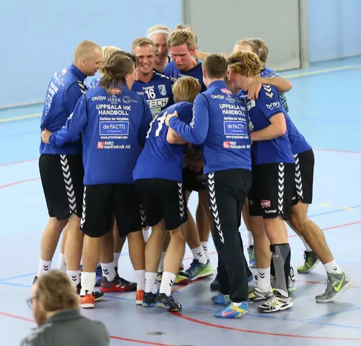 Uppsala HK - HK GP 32-28  