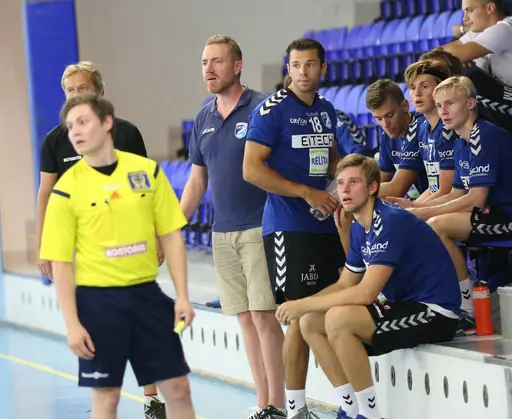 Träningsmatch 11/9 2016 