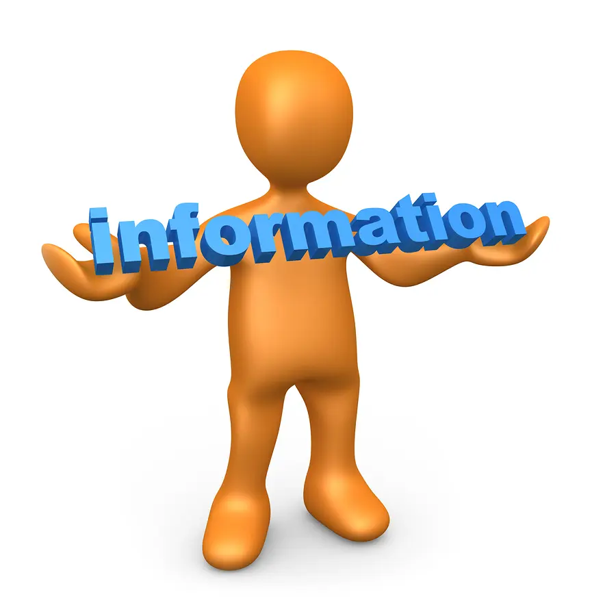 Viktig information