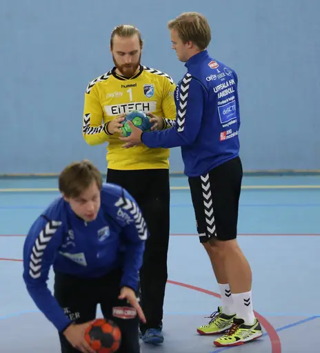 Träningsmatch 11/9 2016 