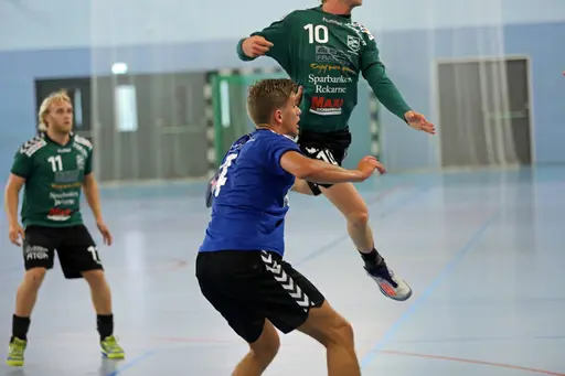 Träningsmatch 11/9 2016 