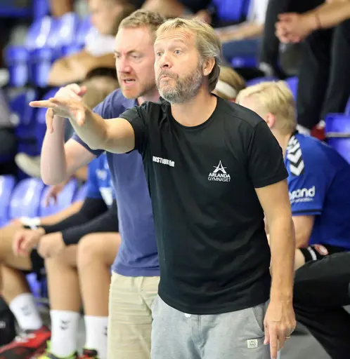 Träningsmatch 11/9 2016 