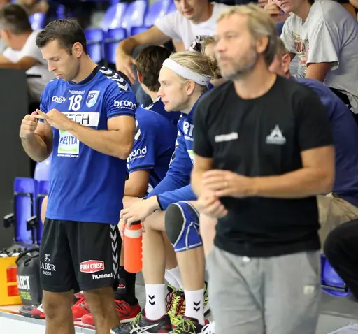 Träningsmatch 11/9 2016 