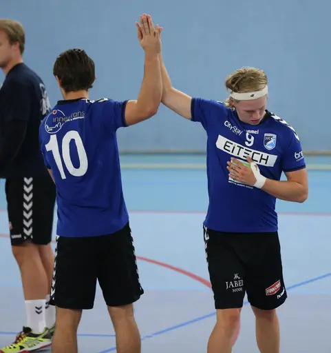 Träningsmatch 11/9 2016 