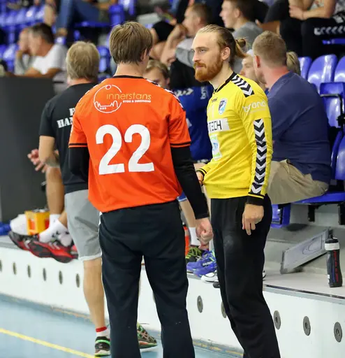 Träningsmatch 11/9 2016 