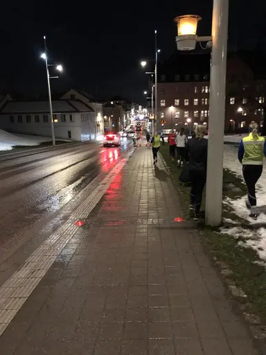 Utomhusfys torsdagen 21 januari 2021