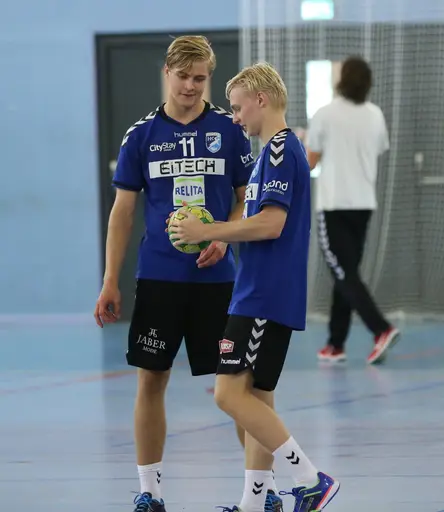 Träningsmatch 11/9 2016 