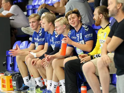 Träningsmatch 11/9 2016 