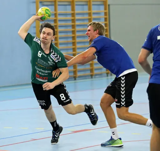 Träningsmatch 11/9 2016 