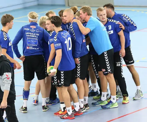 Uppsala HK - HK GP 32-28  