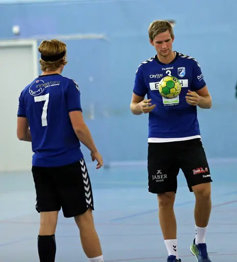 Träningsmatch 11/9 2016 