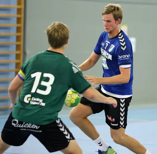 Träningsmatch 11/9 2016 