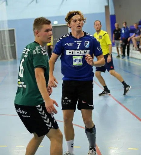 Träningsmatch 11/9 2016 