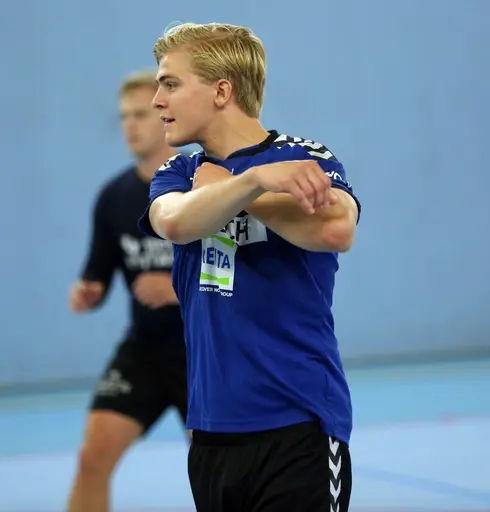 Träningsmatch 11/9 2016 