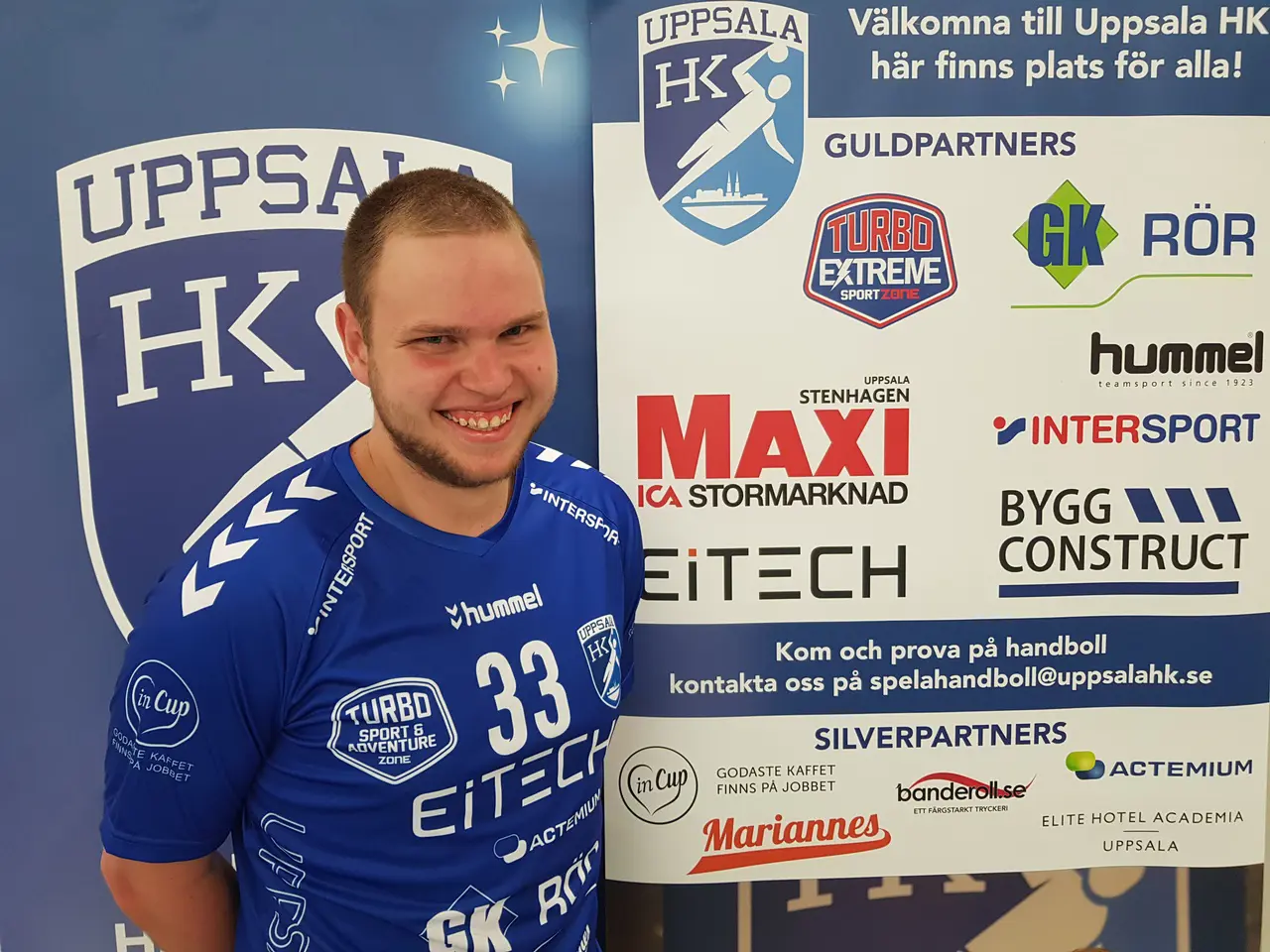 Sexmålsskytten Kalle Baky.