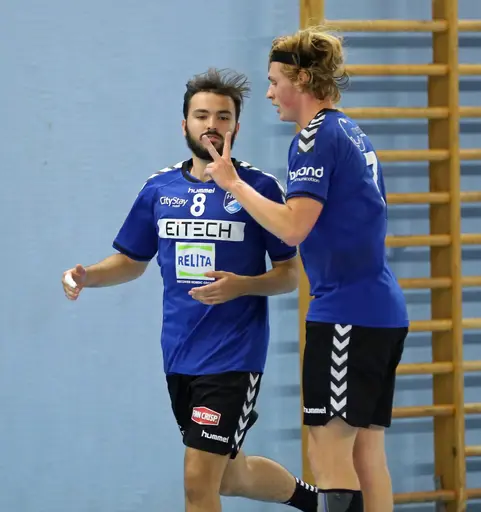 Träningsmatch 11/9 2016 