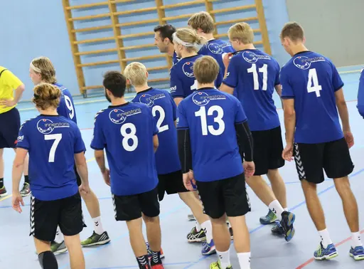 Träningsmatch 11/9 2016 