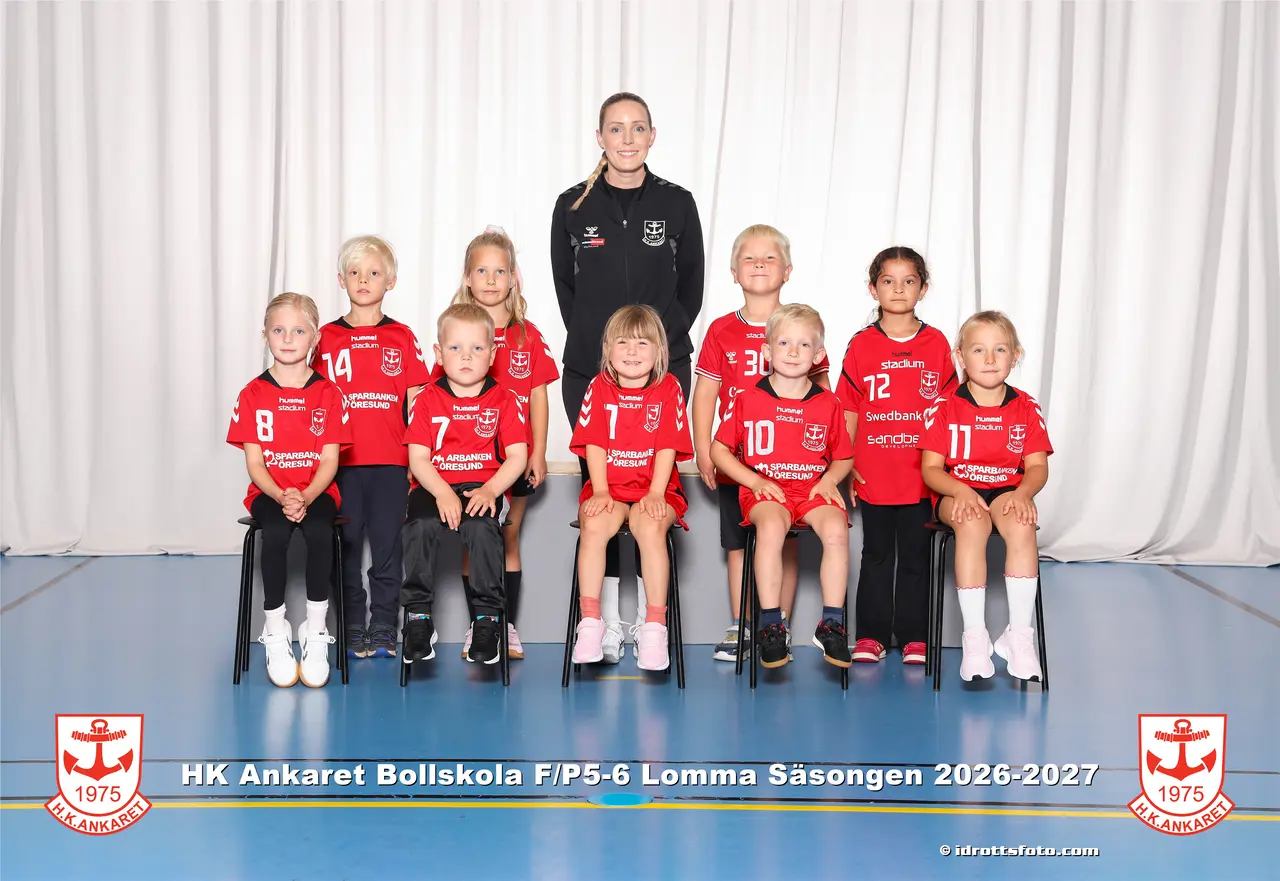 Ett axplock av vårt stora gäng!