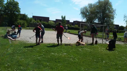 De tappra 20 deltagarna på Söndagens picknick :-)