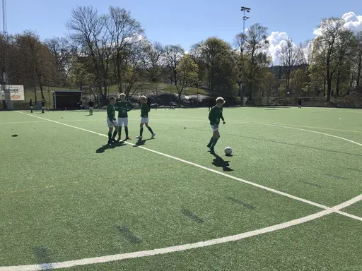 Sanktan våren 2021 