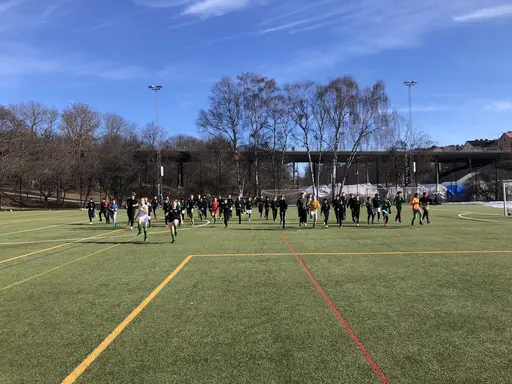 foto: Johan Kinnman, Anders Tärnell och Johan Appel