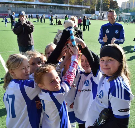 Fartfylld fotboll och fullmatat med förtäring både på Tanto BP och Zinken IP