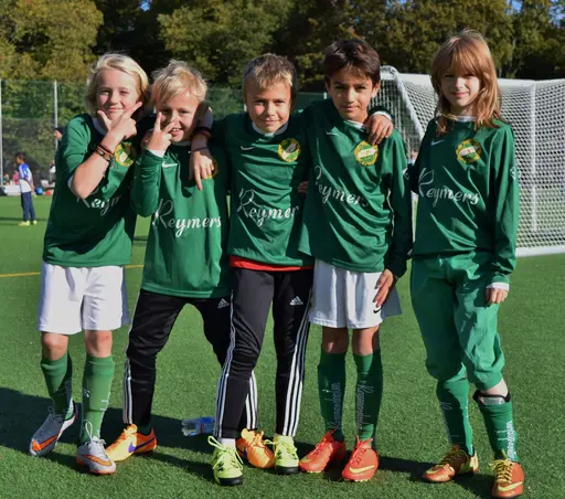 Fartfylld fotboll och fullmatat med förtäring både på Tanto BP och Zinken IP