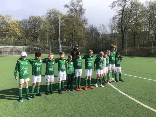 Sanktan våren 2021 