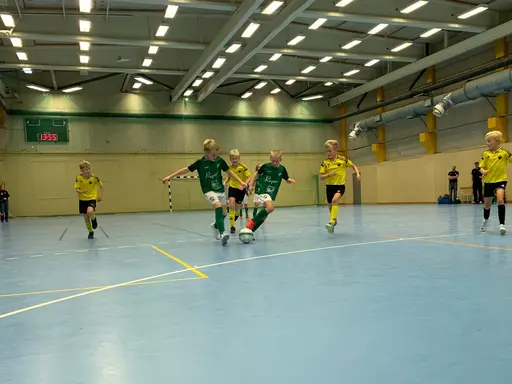 foton från Anders Tärnell och Helga Gimse